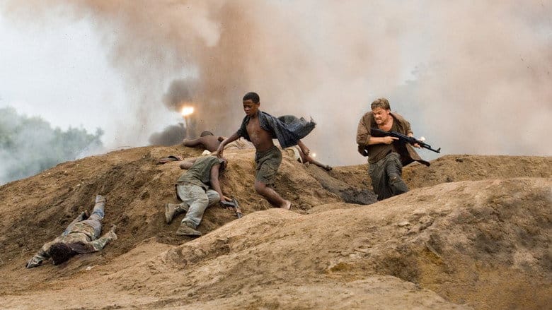 Krwawy diament (2006) Cały Film – eKino