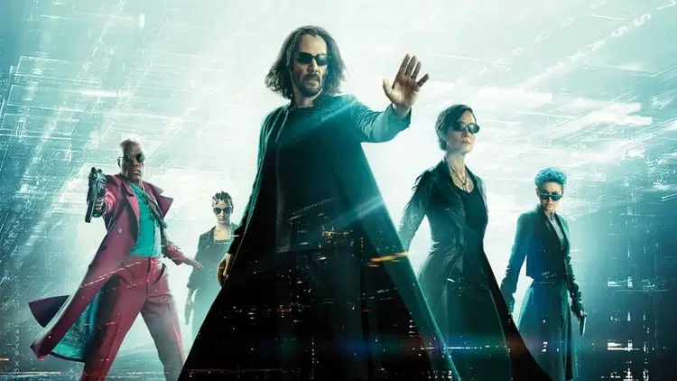 Matrix Zmartwychwstania (2021) Cały Film – eKino