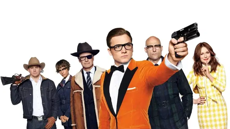 Kingsman: Złoty Krąg (2017) Cały Film – eKino