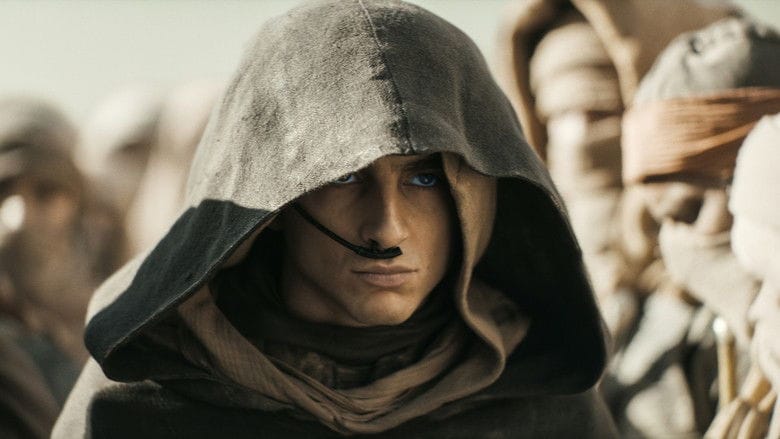 Diuna: Część druga (2024) Cały Film – eKino