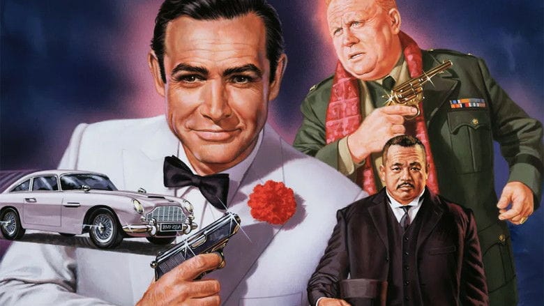 Goldfinger (1964) Cały Film – eKino
