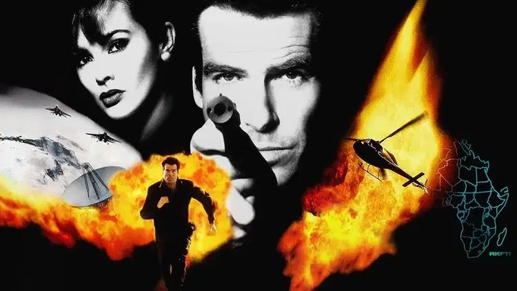 GoldenEye na eKino | Cały Film