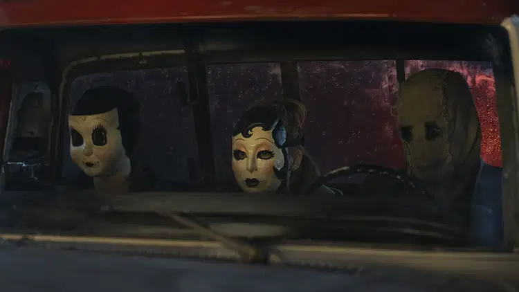The Strangers: Chapter 3 na eKino | Cały Film