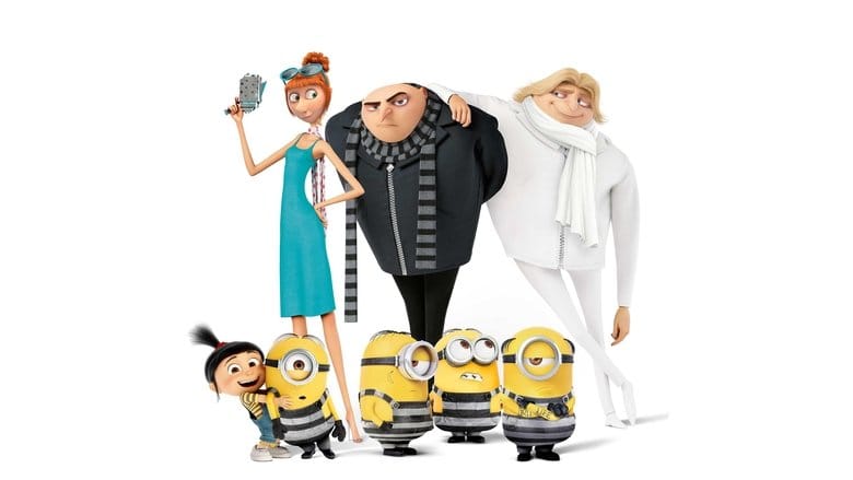 Gru, Dru i Minionki (2017) Cały Film – eKino