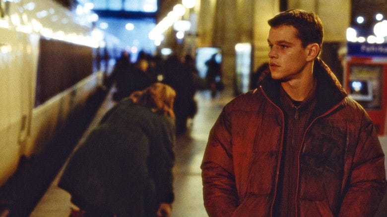 Tożsamość Bourne'a (2002) Cały Film – eKino