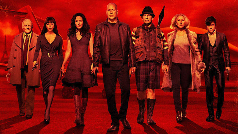 RED 2 na eKino | Cały Film