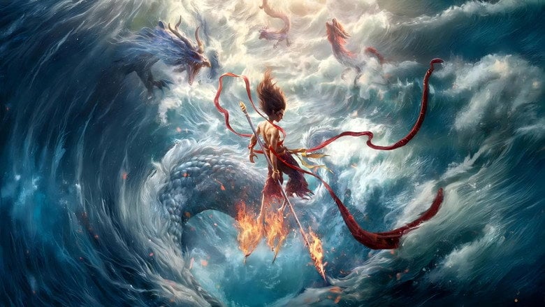 Ne Zha 2: W krainie potworów Cały Film (2025) - Vider