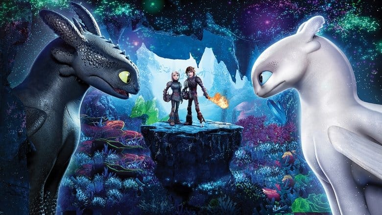 Jak wytresować smoka 3 (2019) Cały Film – eKino
