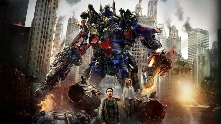 Transformers: Po ciemnej stronie Księżyca (2011) Cały Film – eKino
