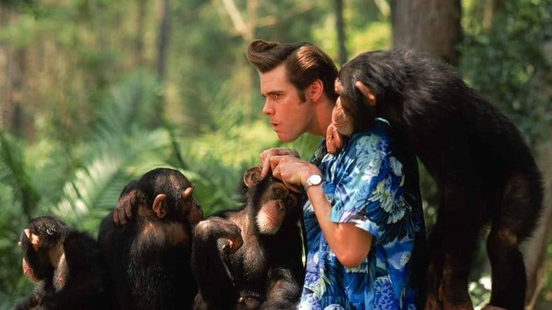 Ace Ventura: Zew natury (1995) Cały Film – eKino