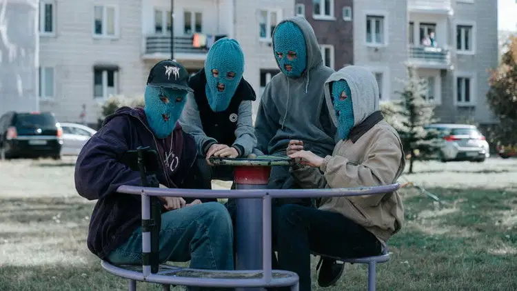 Ministranci na eKino | Cały Film