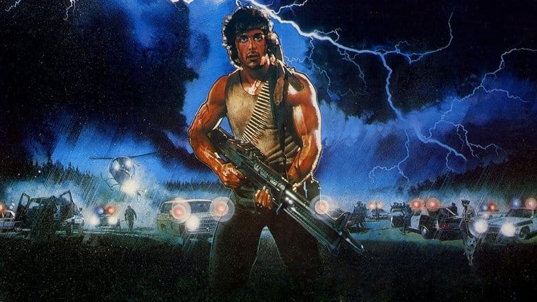 Rambo: Pierwsza krew (1982) Cały Film – eKino