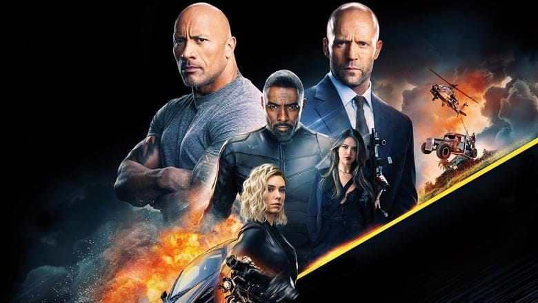 Szybcy i wściekli: Hobbs i Shaw (2019) Cały Film – eKino
