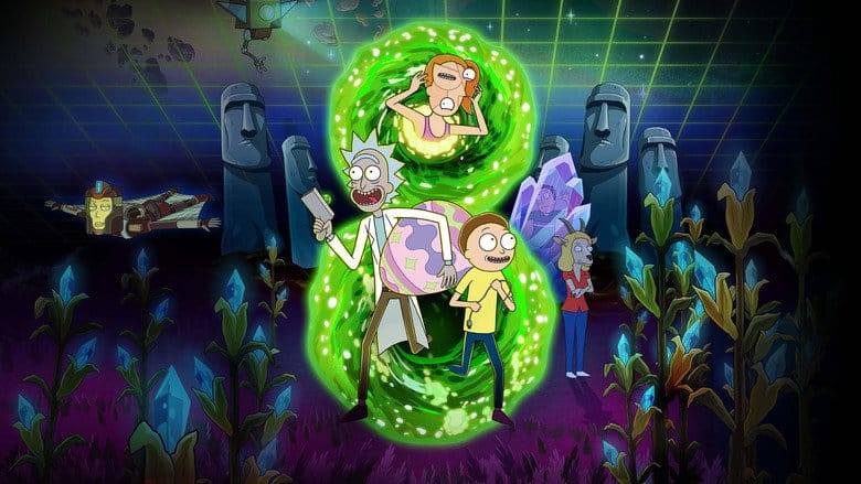 Rick i Morty Cały Serial – eKino