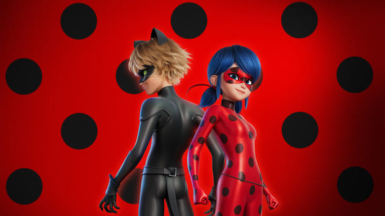 Miraculous: Biedronka i Czarny Kot. Film na eKino | Cały Film