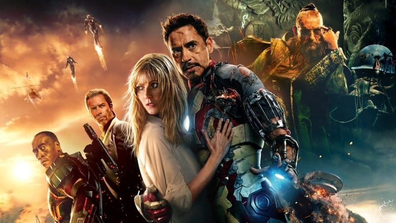 Iron Man 3 (2013) Cały Film – eKino