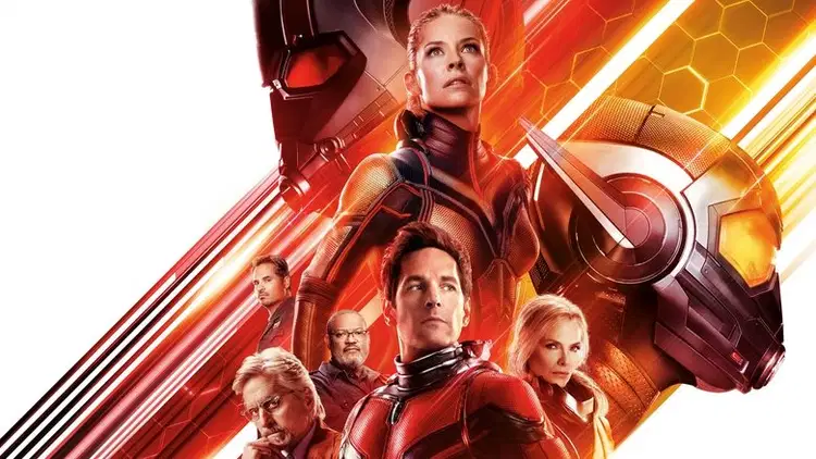 Ant-Man i Osa na eKino | Cały Film