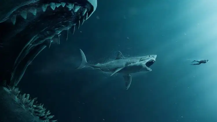 The Meg na eKino | Cały Film