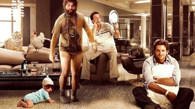 Kac Vegas (2009) Cały Film – eKino