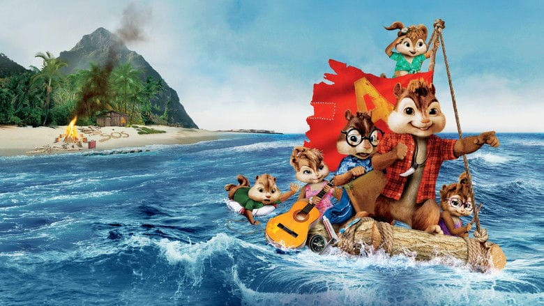 Alvin i wiewiórki 3 na eKino | Cały Film