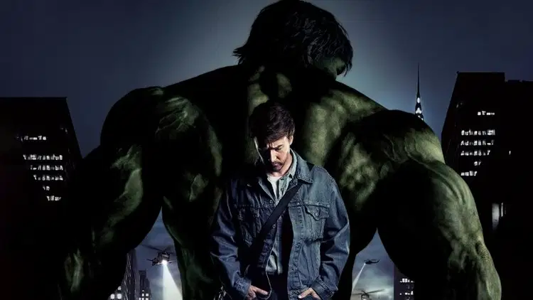 Niesamowity Hulk (2008) Cały Film – eKino