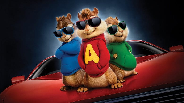 Alvin i wiewiórki: Wielka wyprawa na eKino | Cały Film