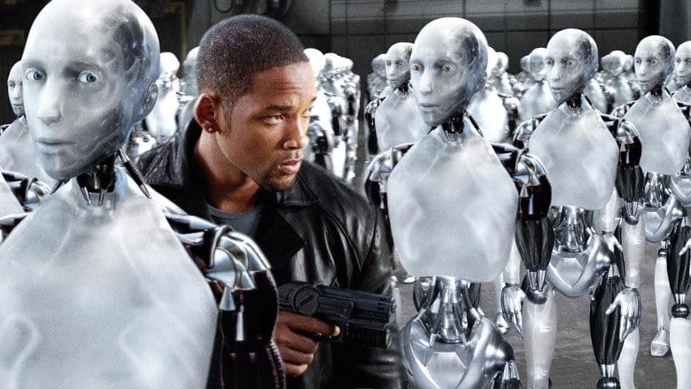 Ja, robot (2004) Cały Film – eKino