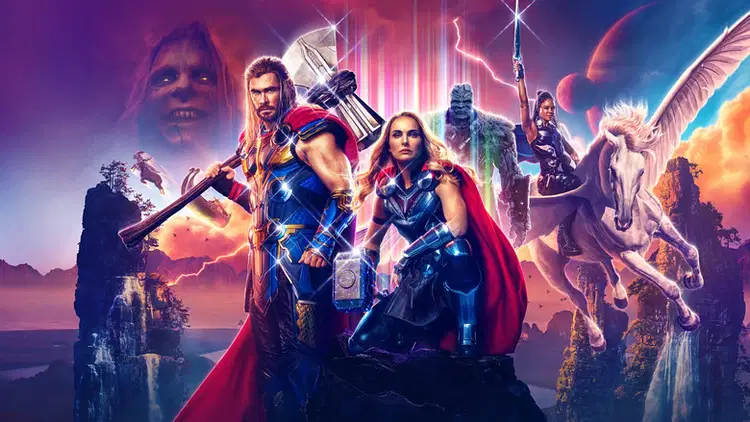Thor: Miłość i grom na eKino | Cały Film