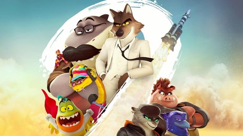 Pan Wilk i spółka 2 (2025) Cały Film – eKino