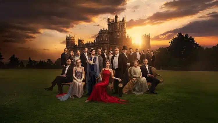 Downton Abbey: Wielki finał na eKino | Cały Film