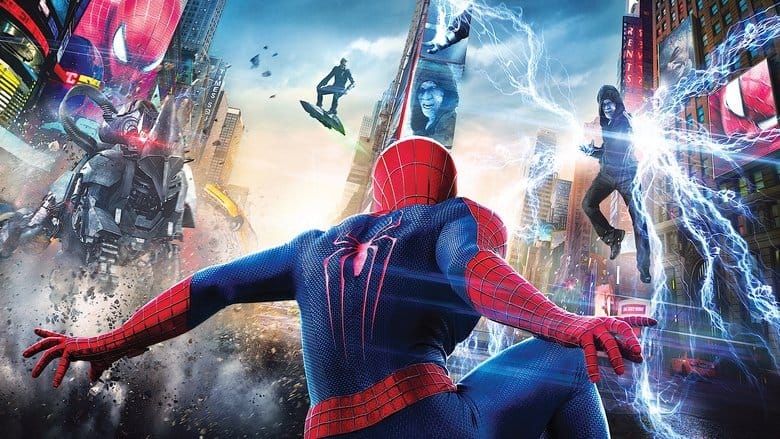 Niesamowity Spider-Man 2 (2014) Cały Film – eKino