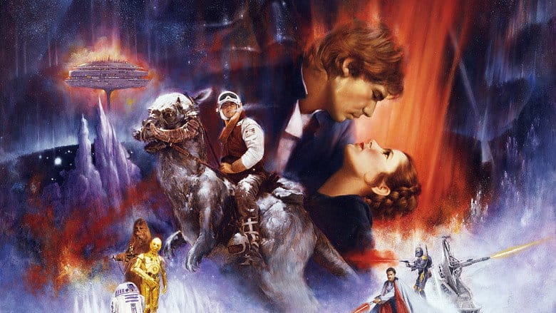 Gwiezdne wojny: Część V - Imperium kontratakuje (1980) Cały Film – eKino