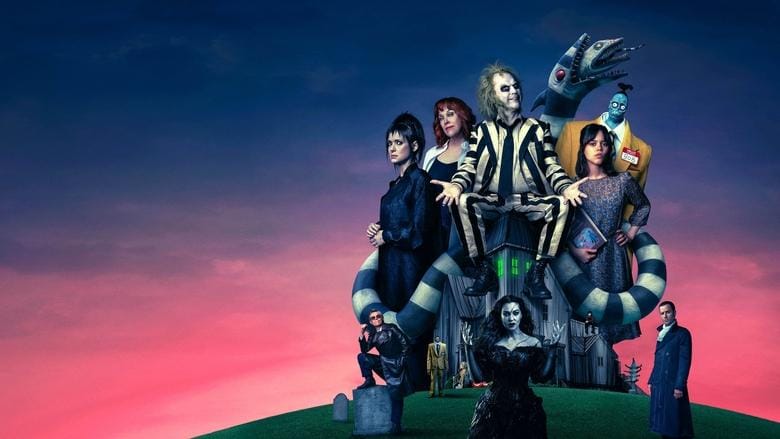 Beetlejuice Beetlejuice (2024) Cały Film – eKino