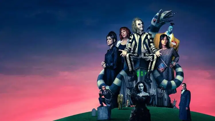 Beetlejuice Beetlejuice na eKino | Cały Film