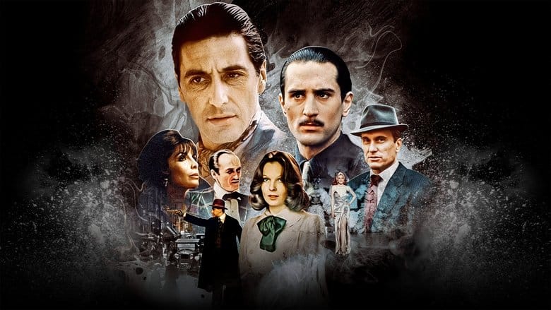 Ojciec chrzestny II (1974) Cały Film – eKino