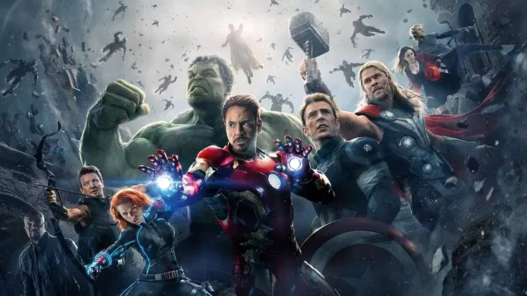 Avengers: Czas Ultrona (2015) Cały Film – eKino