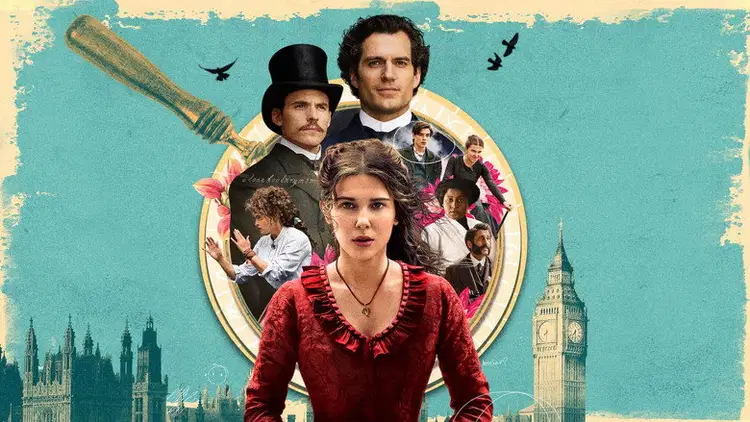 Enola Holmes na eKino | Cały Film