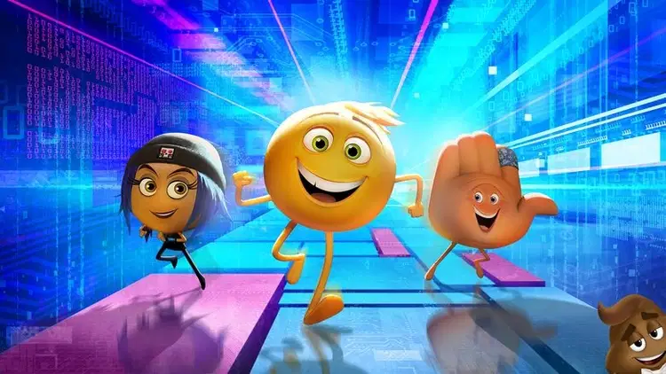 Emotki: Film na eKino | Cały Film