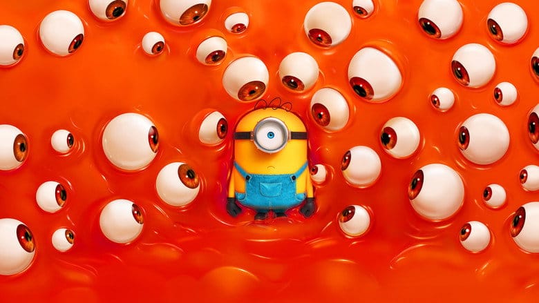 Minionki i straszydła (2026) Cały Film – eKino