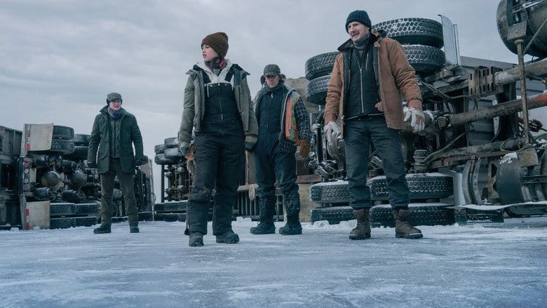 Lodowy szlak na eKino | Cały Film