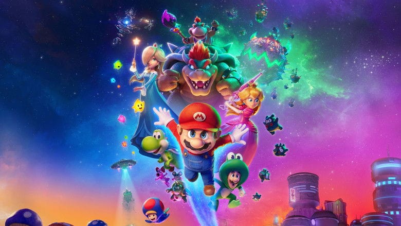 Super Mario  Galaxy Film (2026) Cały Film – eKino