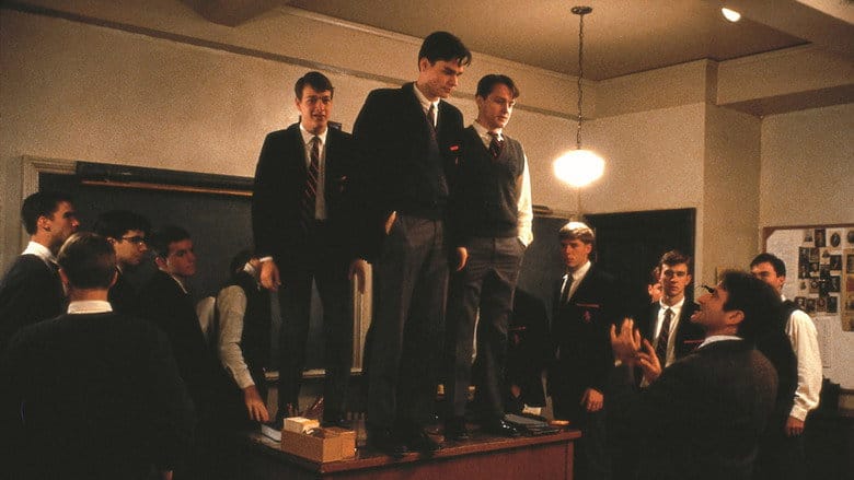 Stowarzyszenie Umarłych Poetów na eKino | Cały Film