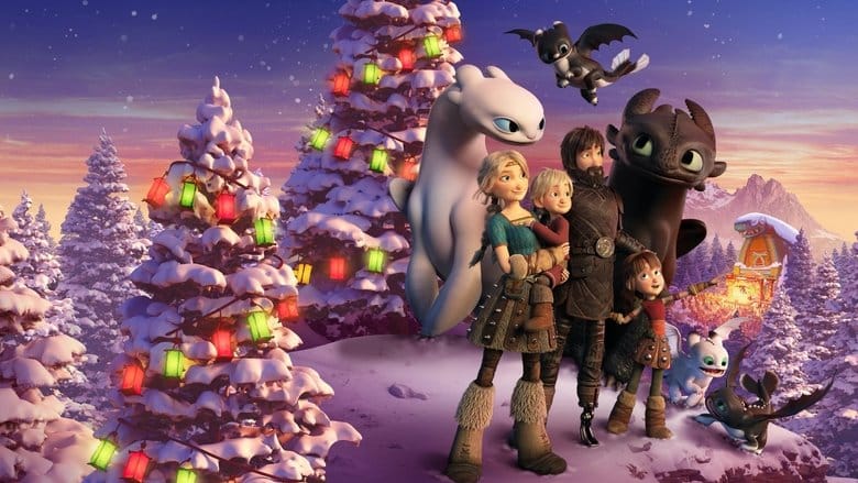 Jak wytresować smoka: Święta w domu (2019) Cały Film – eKino