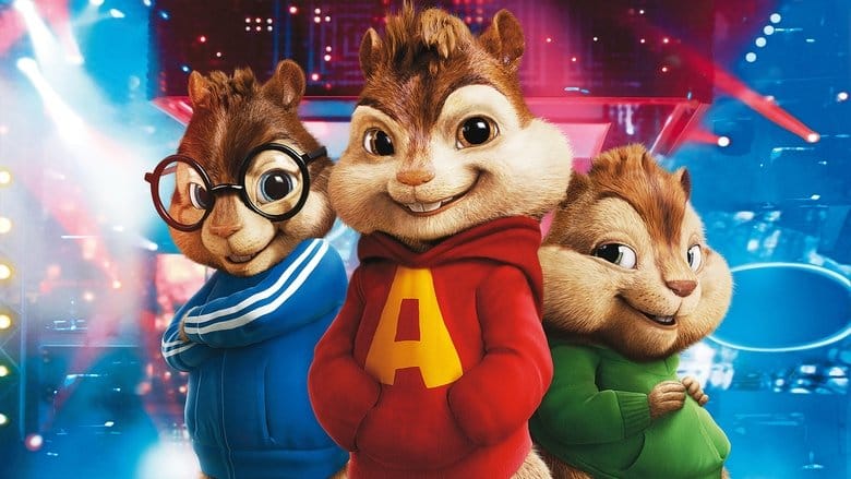 Alvin i wiewiórki na eKino | Cały Film