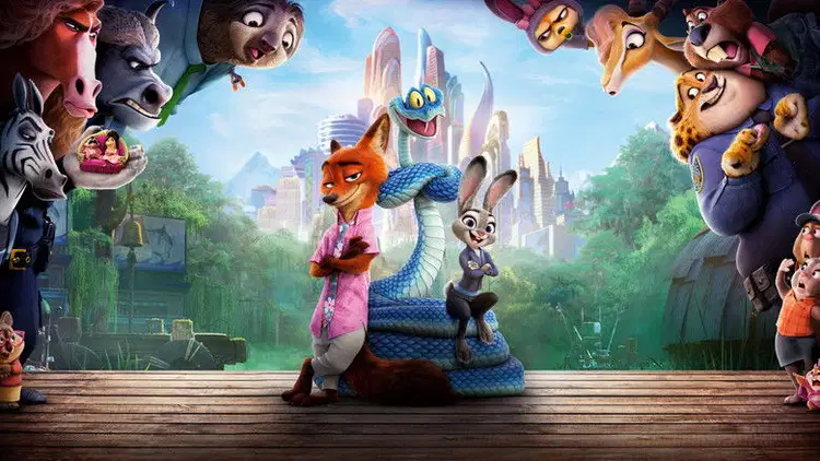 Zwierzogród 2 na eKino | Cały Film