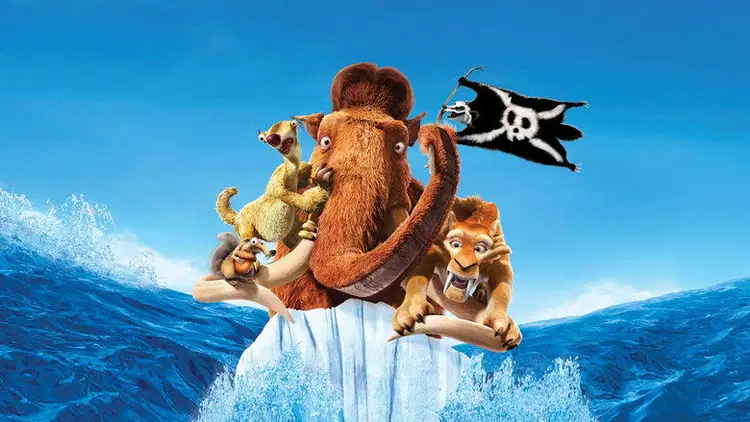 Epoka Lodowcowa 4: Wędrówka Kontynentów (2012) Cały Film – eKino
