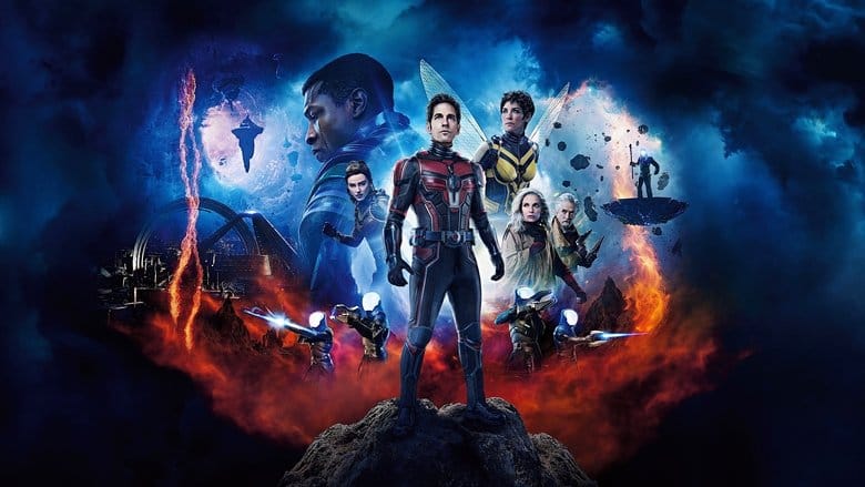 Ant-Man i Osa: Kwantomania (2023) Cały Film – eKino