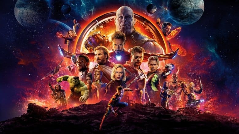 Avengers: Wojna bez granic (2018) Cały Film – eKino
