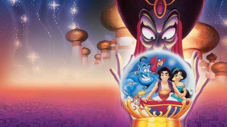 Aladyn: Powrót Dżafara (1994) Cały Film – eKino
