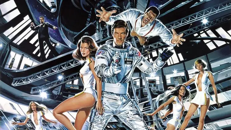 Moonraker na eKino | Cały Film
